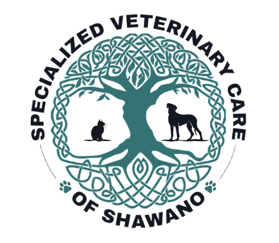 Specialized Veterinary Care of Shawano Logo