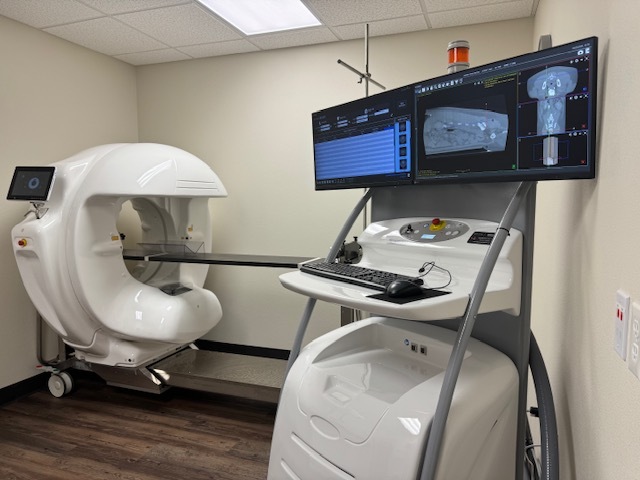 CT Scan equipments