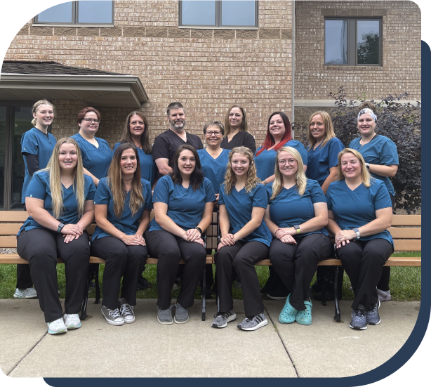 Team Members of Specialized Veterinary Care of Shawano